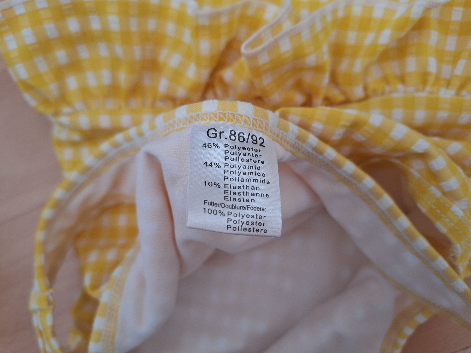 Migros Badekleider & Bikinis: Badekleid in Gr. 86/92 NEU – Neu und originalverpackt aus Oberrieden von smarties949 2
