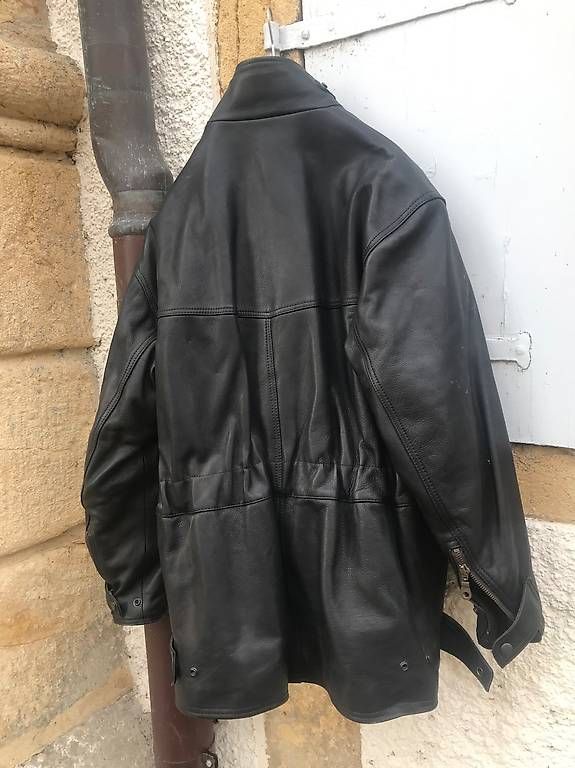 Jacken: Blouson Moto Triumph – Gebraucht aus Neuchâtel von angelogiostra 2