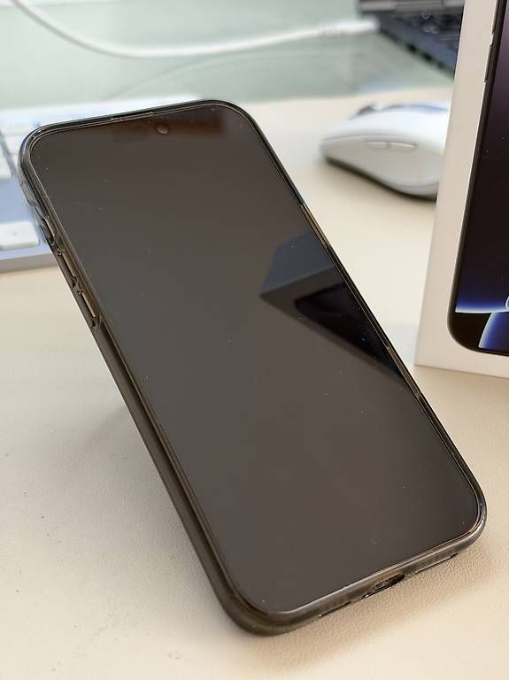 Apple Telefoni cellulari / Smartphones: iPhone 16 Pro Max Schwarz mit 1 TB – Usato da Rubigen venduto da Romeo92 1