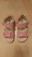 K..75 R M) Lupliu Sandale Rosa Gr. 24