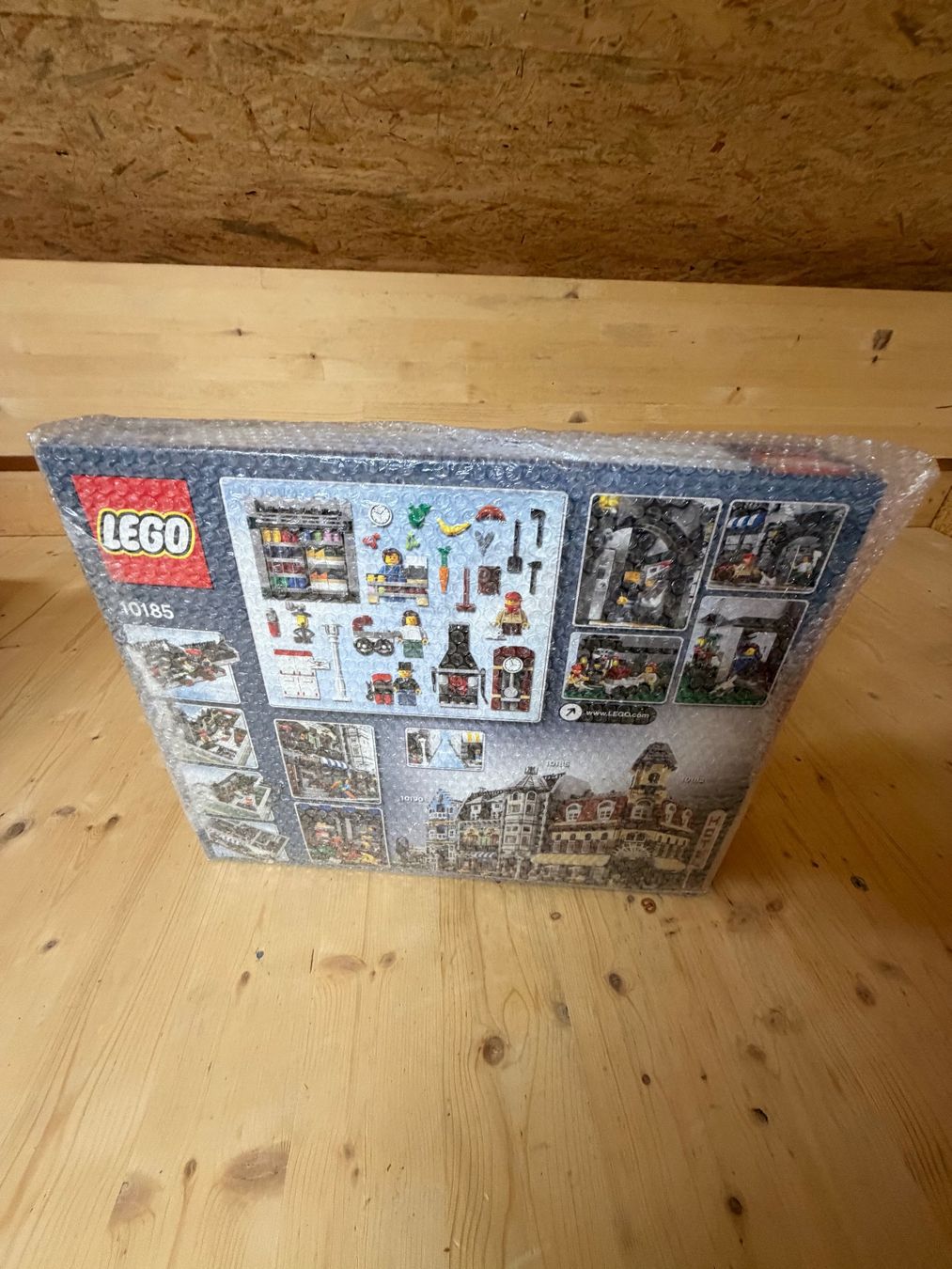 Lego Giocattoli: Lego Green Grocer 10185 OVP – Nuovo e nell'imballaggio originale da Aeschau venduto da Jabadabadu7 1