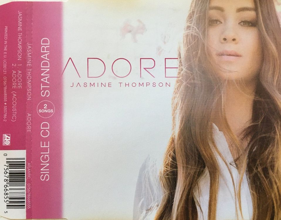 JASMINE THOMPSON - ADORE Kaufen auf Ricardo