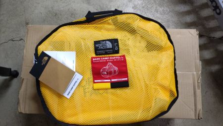 Sac à main The North Face - Base camp Duffel