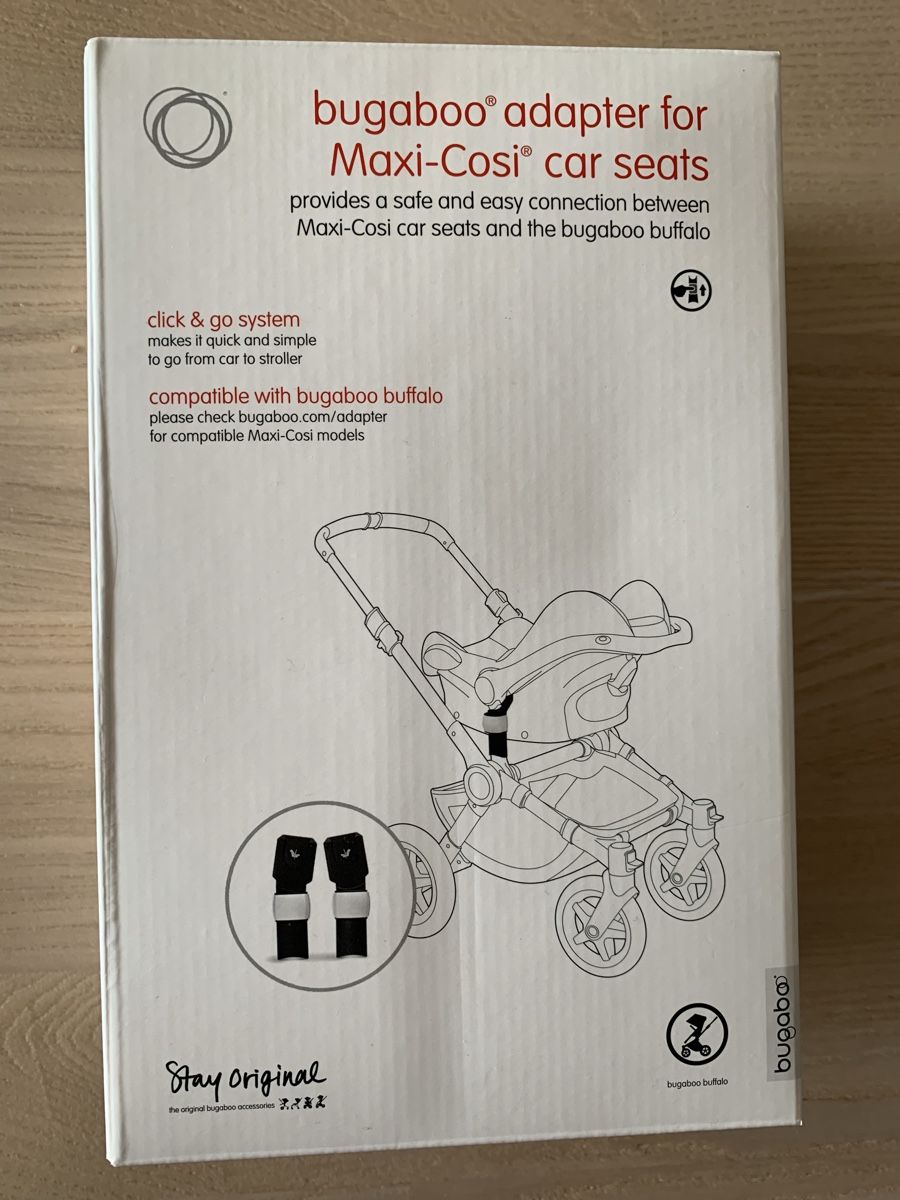 Bugaboo Carrozzine: Bugaboo Buffalo Kinderwagen mit Mitfahrbrett gebraucht – Usato da Zürich venduto da MarcelMarina 5