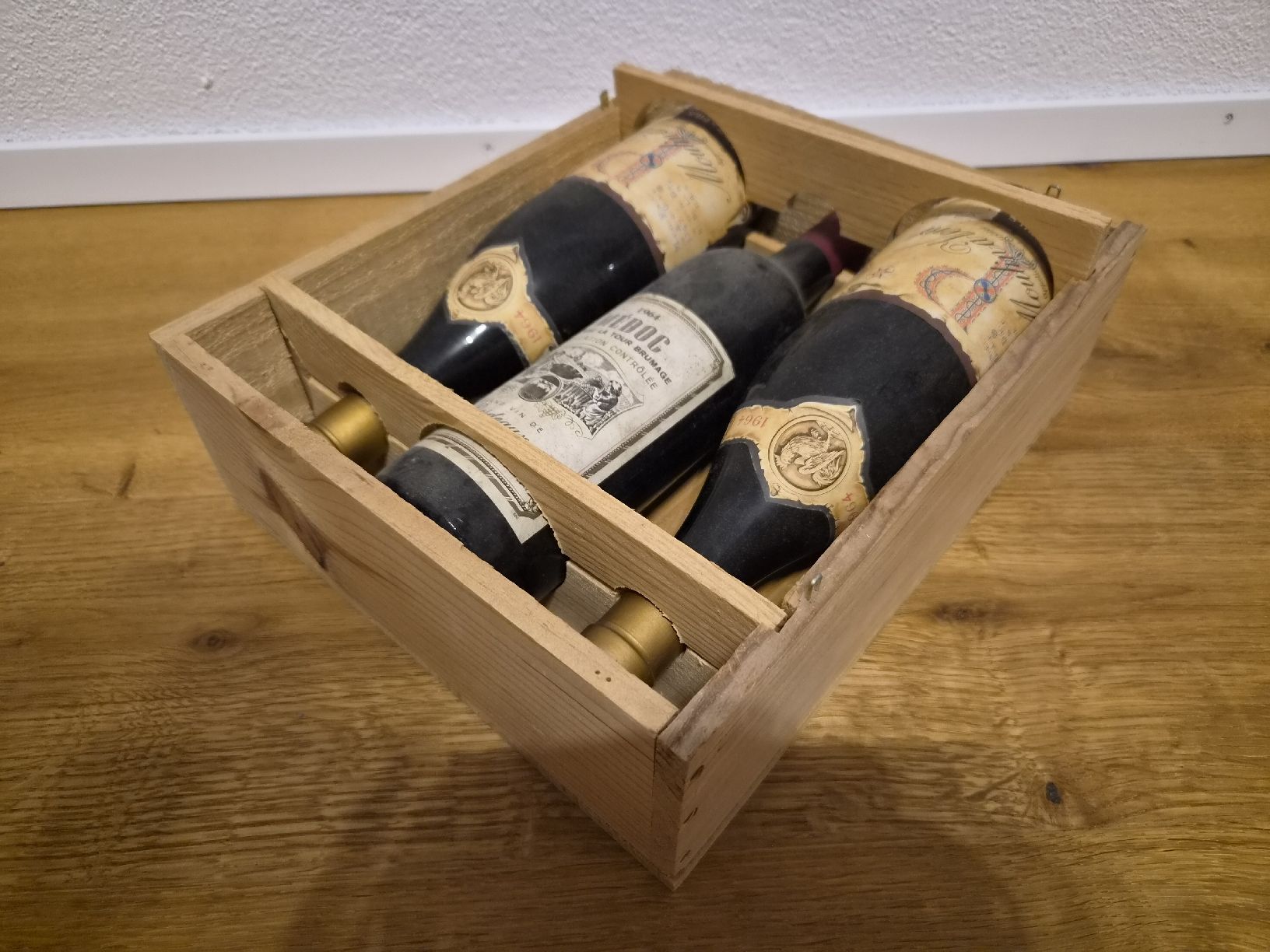 Wein: wein 1964 – Neu (gemäss Beschreibung) aus Hohenrain von mei_7mrw
