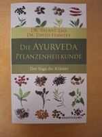 Ayurveda Pflanzenheilkunde