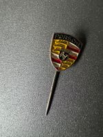 Pin rare Porsche Anstecknadel