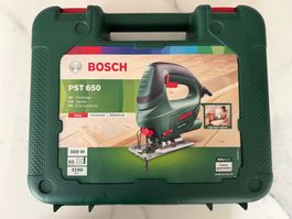 Bosch PST 650 Stichsäge 500 W inkl. Original-Koffer