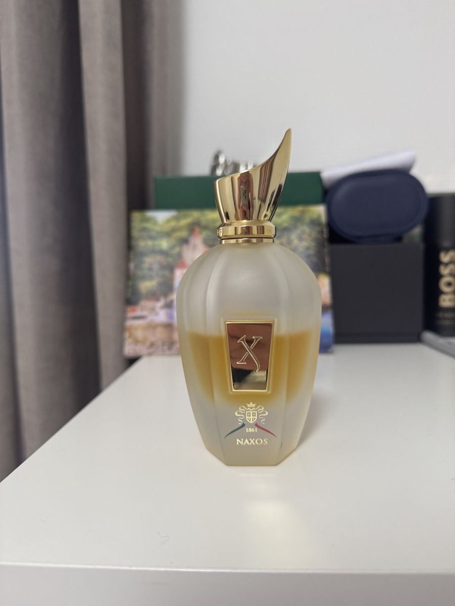 Xerjoff Profumi & Eau de Toilette: Xerjoff Naxos 🍯 – Nuovo (secondo la descrizione) da Büron venduto da Sasho_wrst