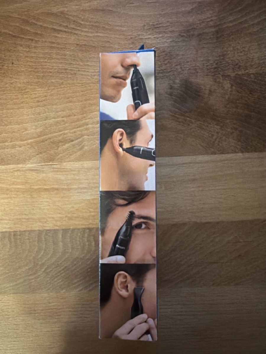 Philips Rasoi & Lamette da barba: Philips Rasierer Nasen – Nuovo e nell'imballaggio originale da Birsfelden venduto da Haex 1