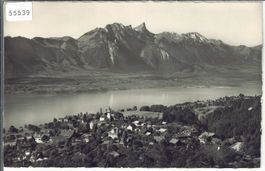 Sigriswil - Stockhorn - Thunersee - Photo: E. Gyger