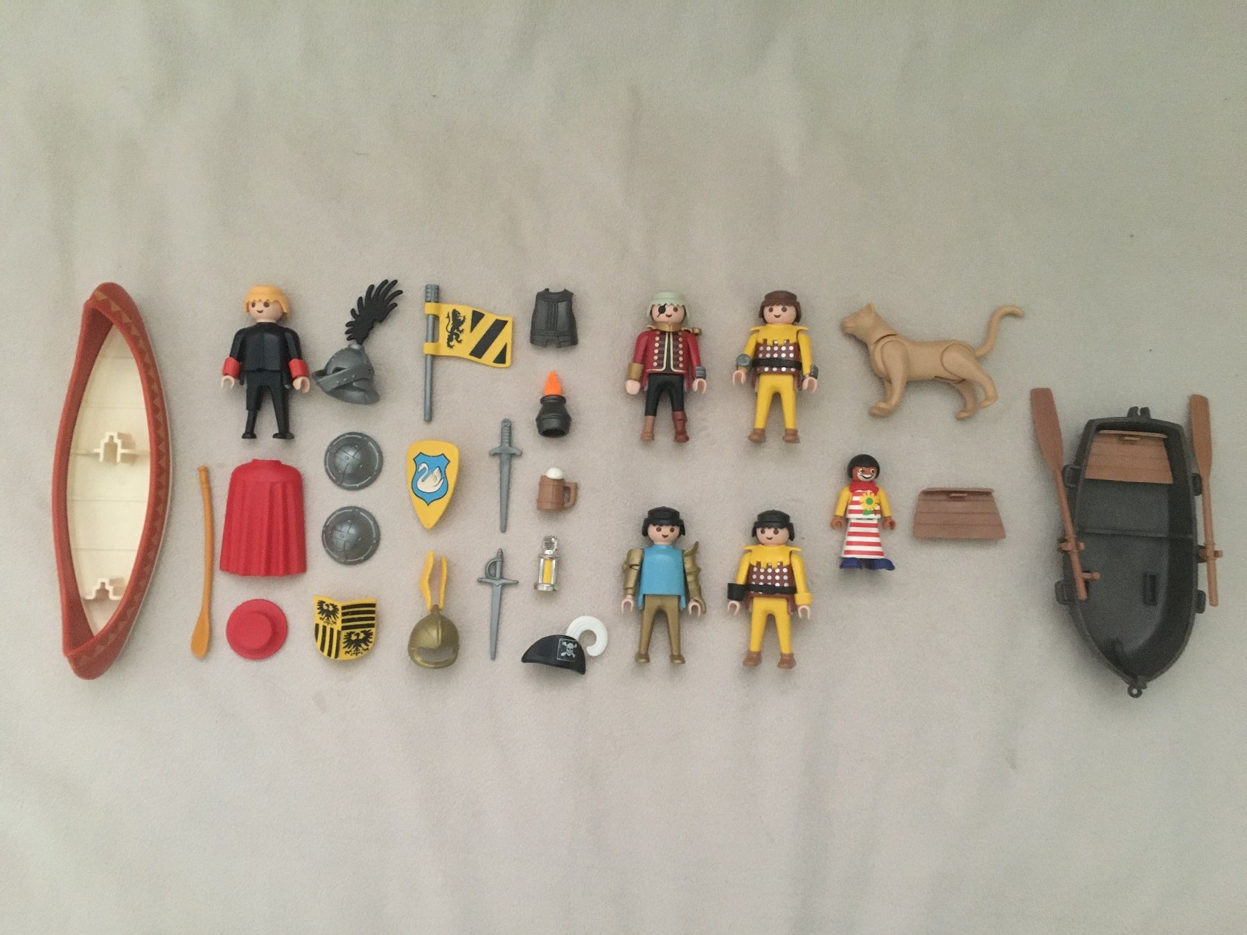 Playmobil Giocattoli: Playmobil Ritter Set – Usato da Schlieren venduto da vivid_wrld 3