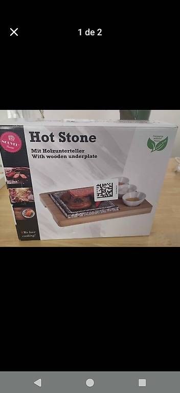 Komplettküchen: Hot stone – Gebraucht aus Basel von jim_kzj5