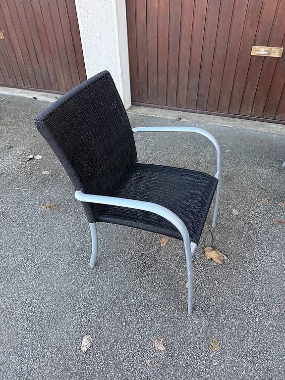 Sedie: 8 Gartenstühle  – Usato da Steckborn venduto da chi_g9b5 1