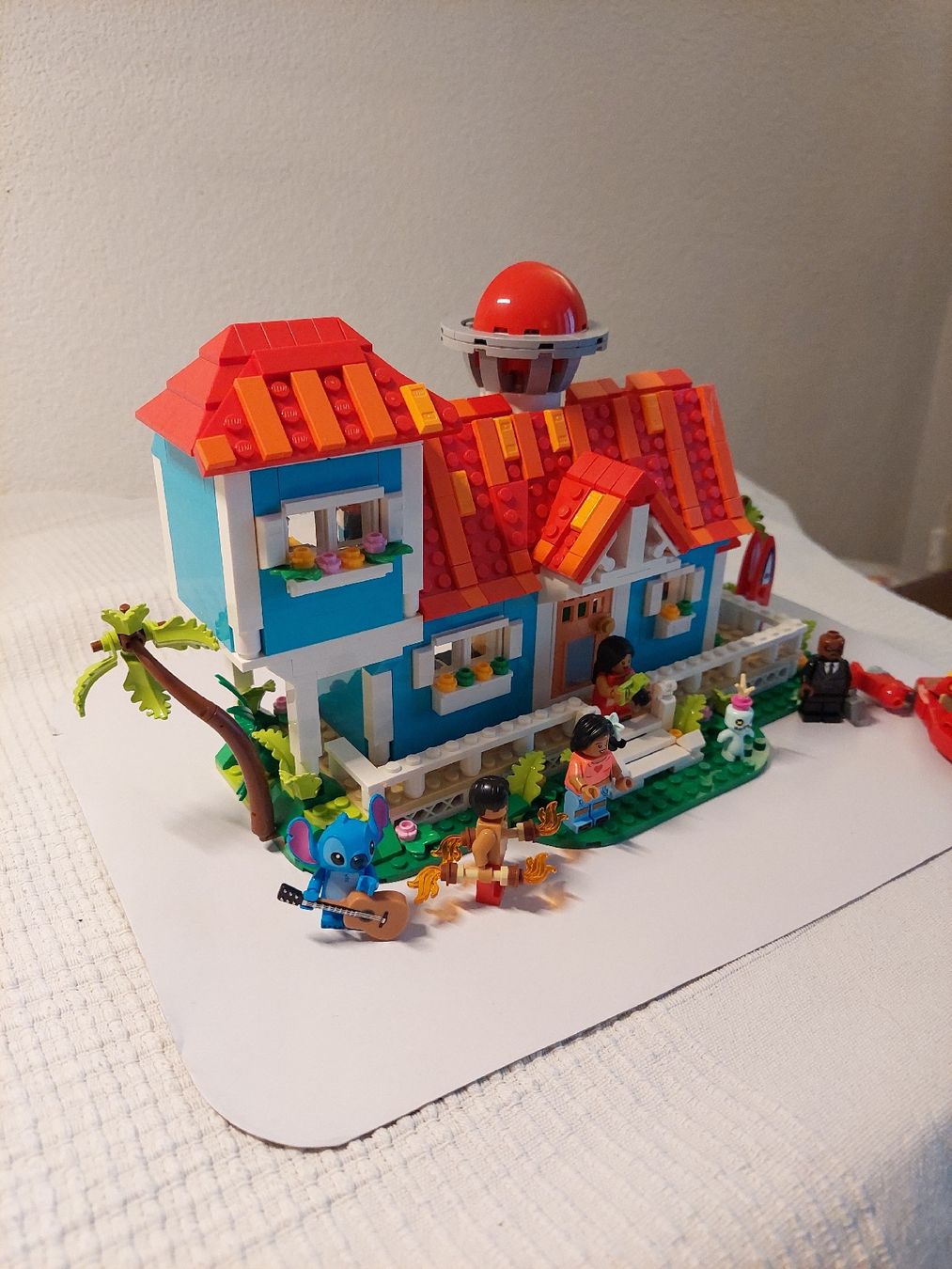 Disney Kit di costruzioni: Lego Disney 43268 – Usato da Embrach venduto da osi3