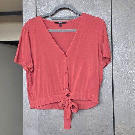 🐸 VERO MODA JÄGGLI L JACKE BLUSE OBERTEIL
