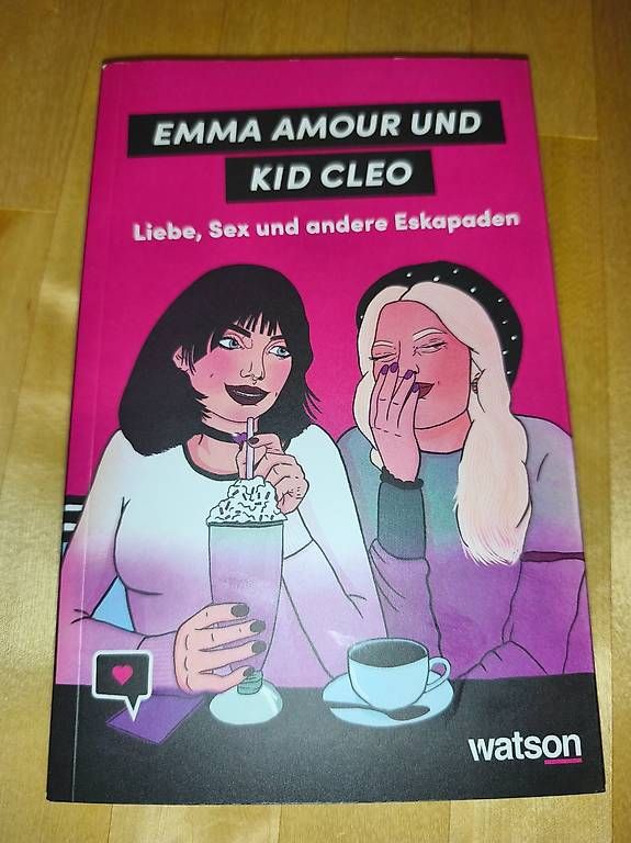 Libri: Emma Amour Kid Cleo - Watson – Usato da Unterägeri venduto da L0ckeY01