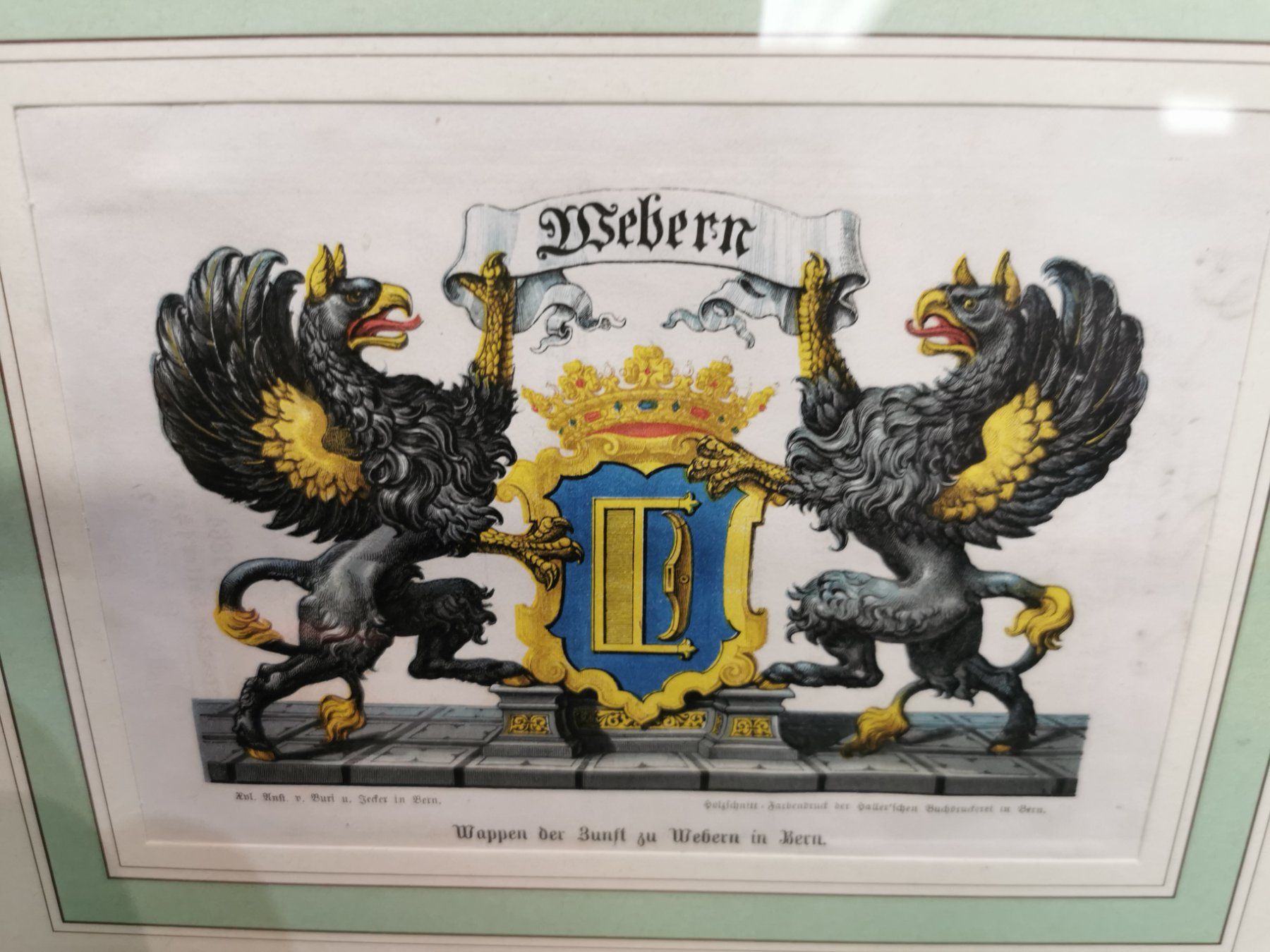 Incisioni: Gravure BERN – Usato da Genève venduto da Qanil77 1