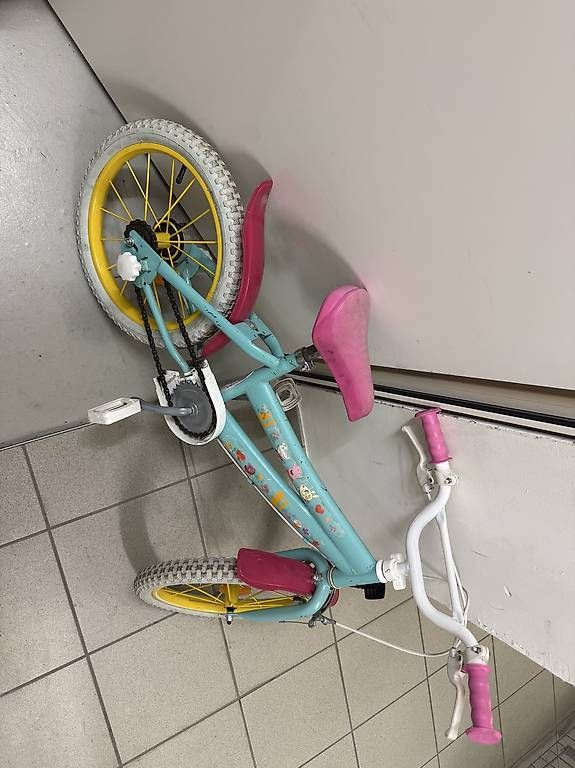 Biciclette: Velo kinder – Usato da Zürich venduto da mat_5l7y