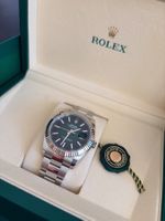 Rolex Datejust 41 Green Ombré 2026 Ref. 126334-0033 Full set