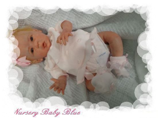 Puppen: ANNA reborn corps complet Linda Murray – Neu und originalverpackt aus St-Imier von goodber 7