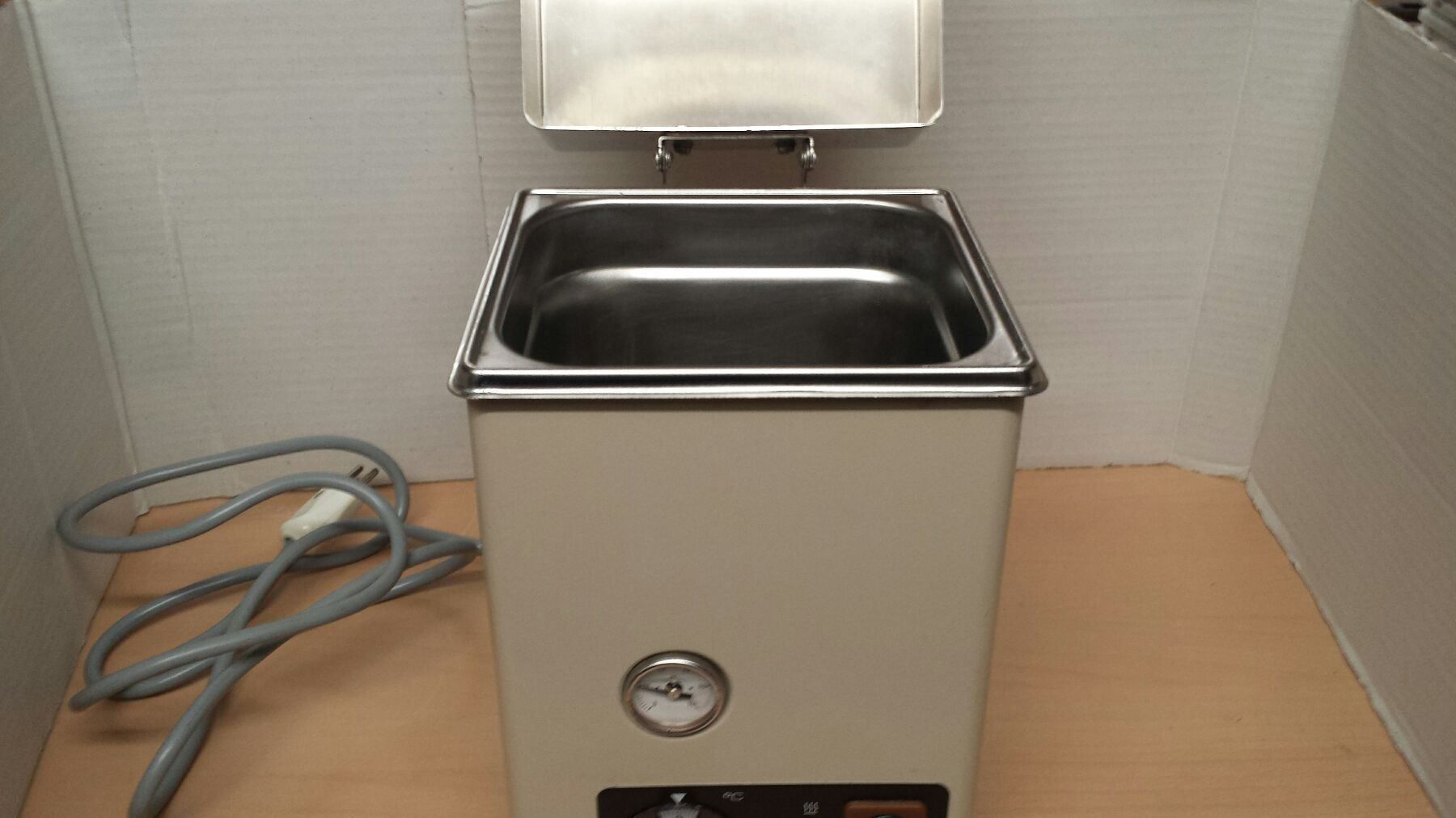 Heizgeräte: Labor Mini Wasserbad JULABO mit Heizung – Gebraucht aus Hinteregg von Amerizium 1