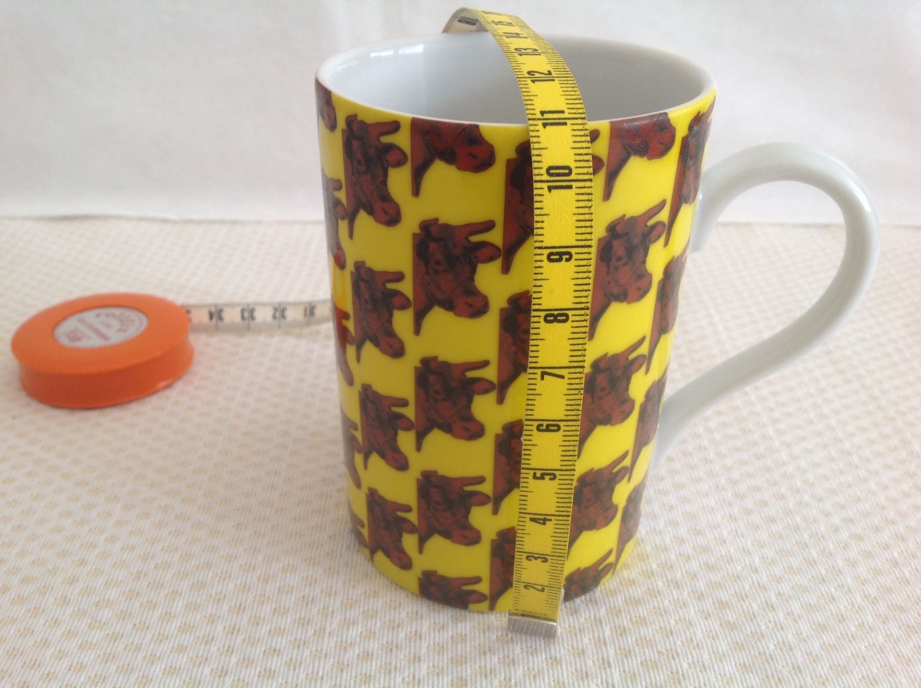 Tazze: Könitz - Andy Warhol - Tasse - Mug – Usato da Sion venduto da accroshoes 3