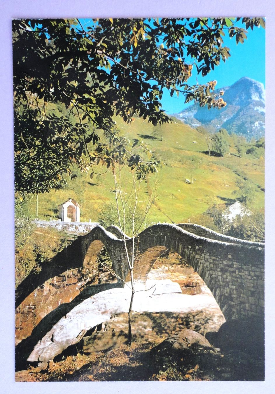 Cartoline postali: Lavertezzo - Valle Verzasca – Usato da Fétigny venduto da Billy2miny