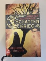 Schattenkrieg, Druiden Chroniken, Band 1