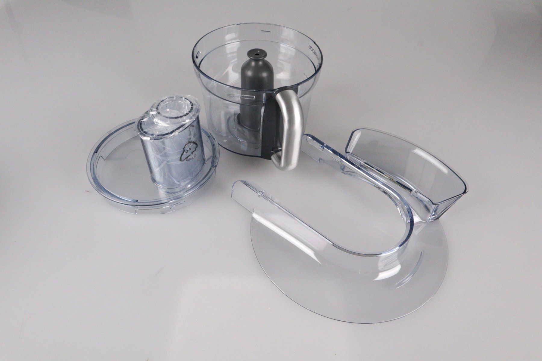 Kenwood Elettrodomestici da cucina: Kenwood Chef Zubehör SET – Usato da Volketswil venduto da brockipfannenstil 3