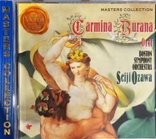 Orff, Boston Symphony Orchestra - Carmina Burana