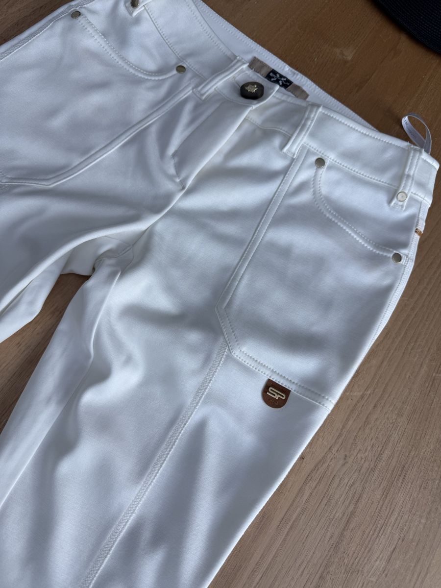 Pantaloni: Sportalm hose – Usato da visp venduto da Kmemo1 1