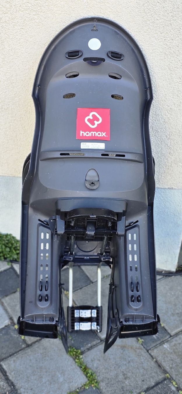 Hamax Auto-Kindersitze: Kindersitz Velo – Gebraucht aus interlaken von Jedi_mind 1