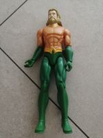Aquaman Actionfigur DC Comics ca 30 cm gebrauchter Zustand