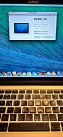 MacBook Pro Retina 15" Mid 2014