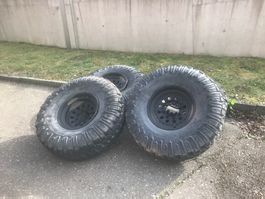 Offroad Reifen 37x12.5r16.5