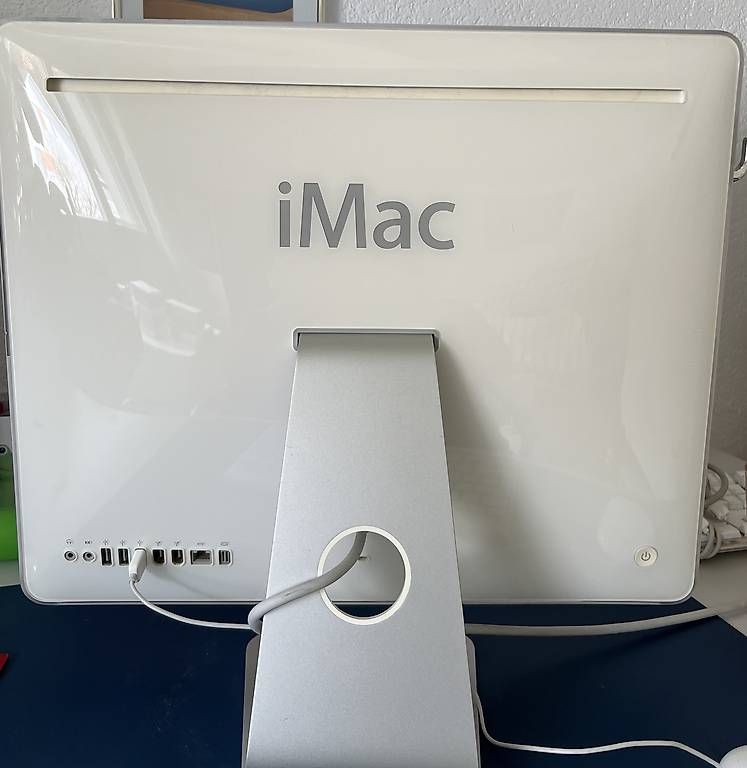Apple PC: iMac 20", Ende 2006 – Usato da Aarwangen venduto da Urtsa 2