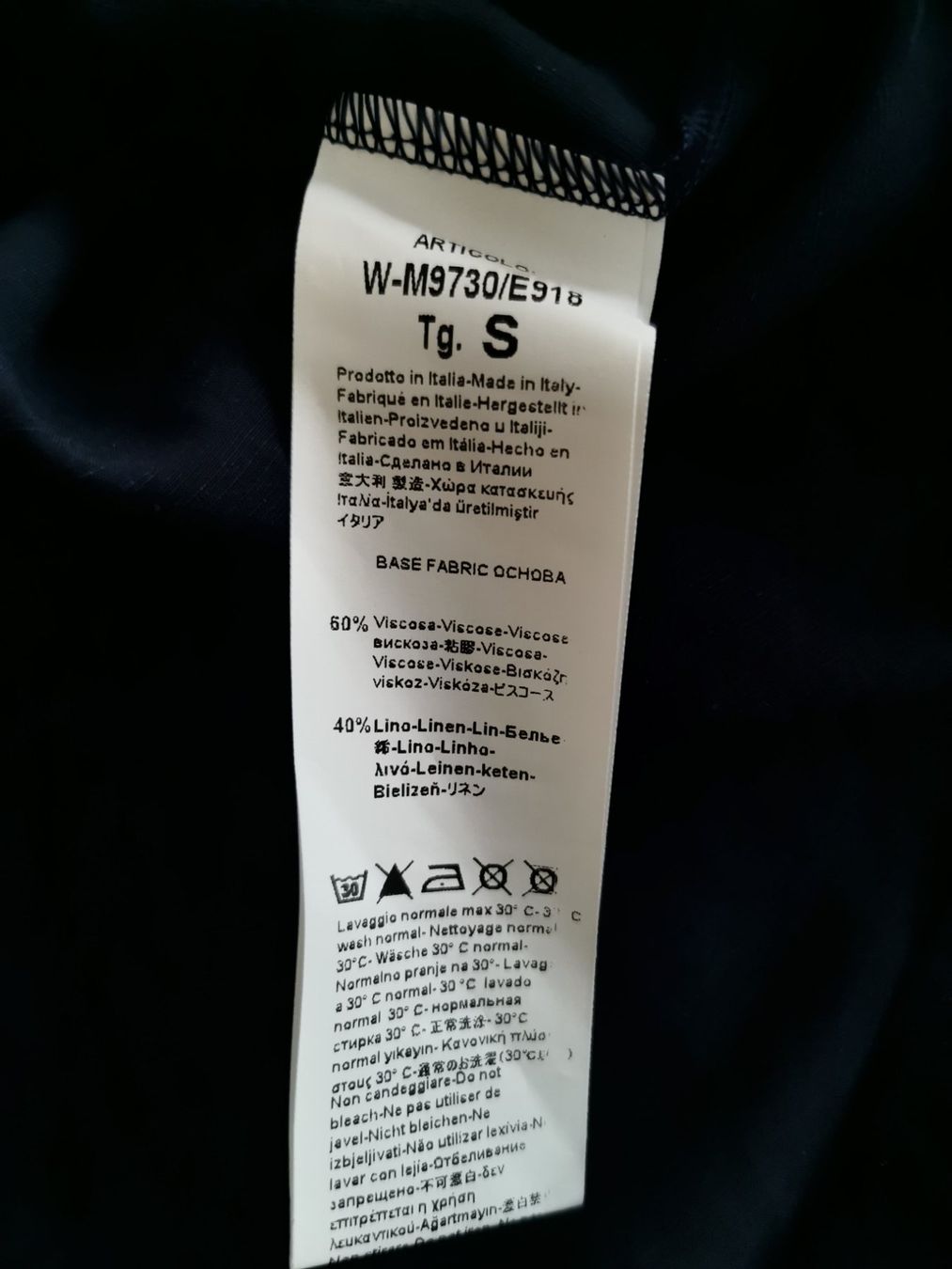 Camicette: Neue Rinascimento Bluse Gr.S oversized-L – Nuovo (secondo la descrizione) da gachnang venduto da tibus1 5