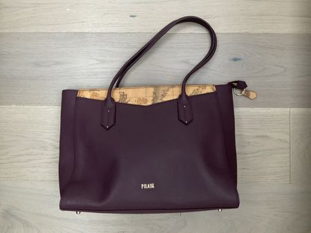 Handbag Alviero Martini