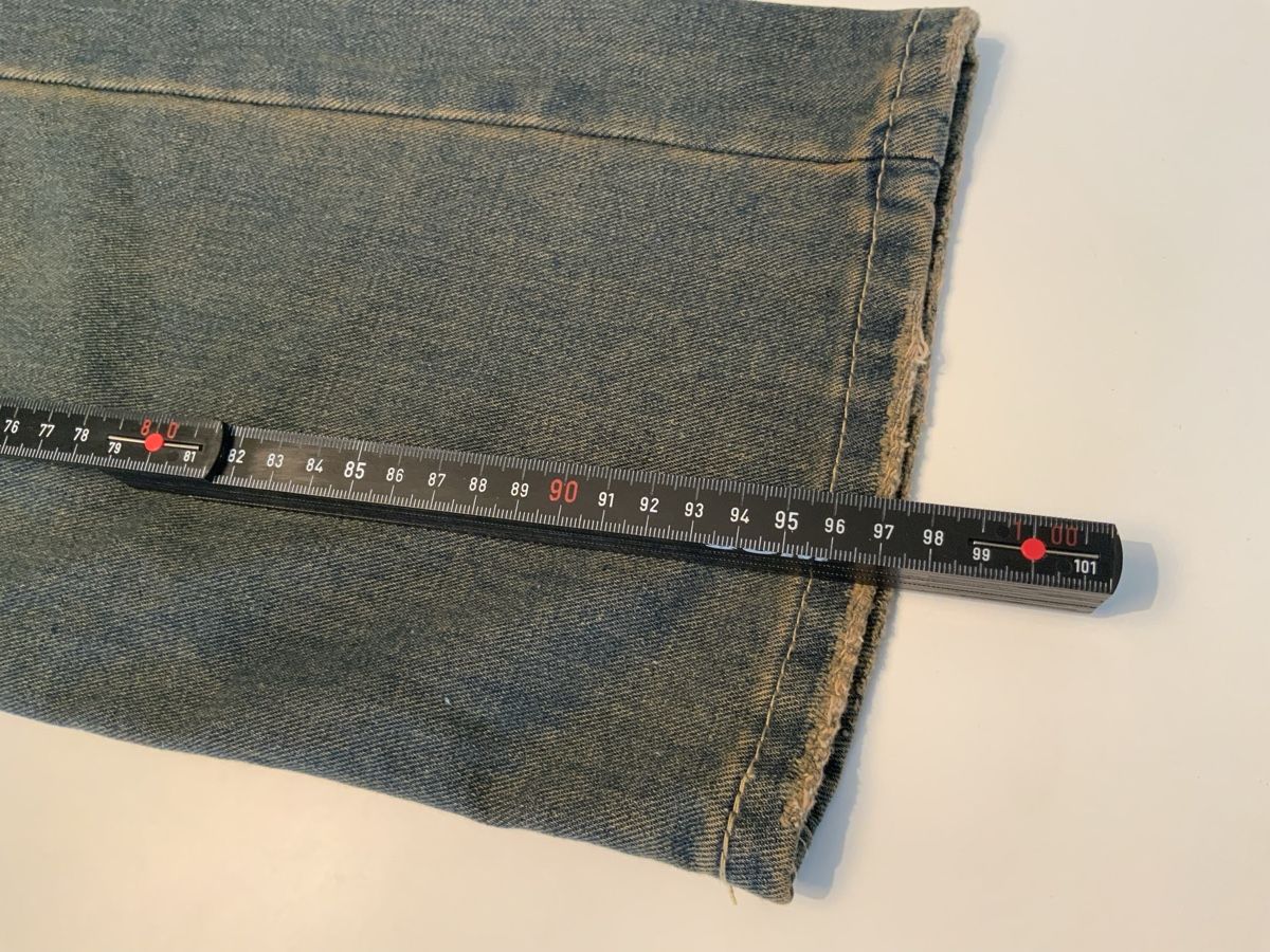 Jeans: Jeans, HAND MADE MARTIN – Usato da Stäfa venduto da sylla73 7