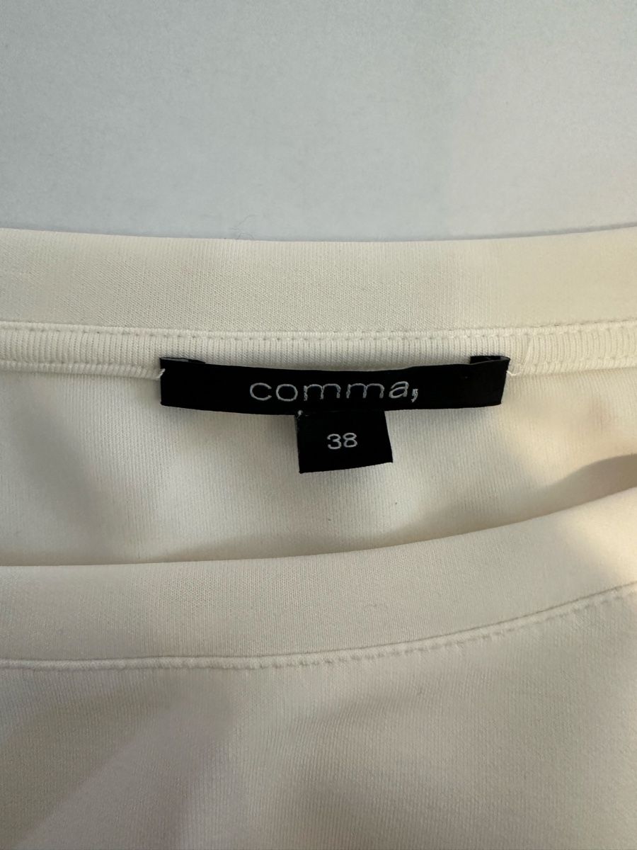 Comma T-shirt: Commas Sweatshirt, neuwertig, Gr. 38 – Usato da Uster venduto da sus_s85n 2