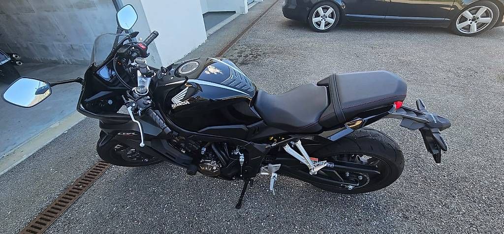 Honda Strada: Honda CBR650 R, 2021, QuickShifter – Usato da Vallorbe venduto da mig_zpk7 4