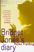 Bridget Jones's Diary: A Novel - Autor Helen Fielding