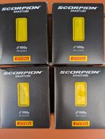 TPU Schlauch Pirelli Smartube 29x2.6, Presta 42mm - 4Stk neu