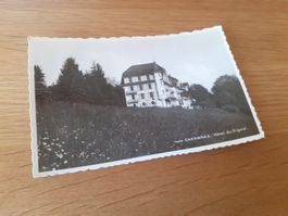 CHEXBRES - HOTEL du SIGNAL - 1953
