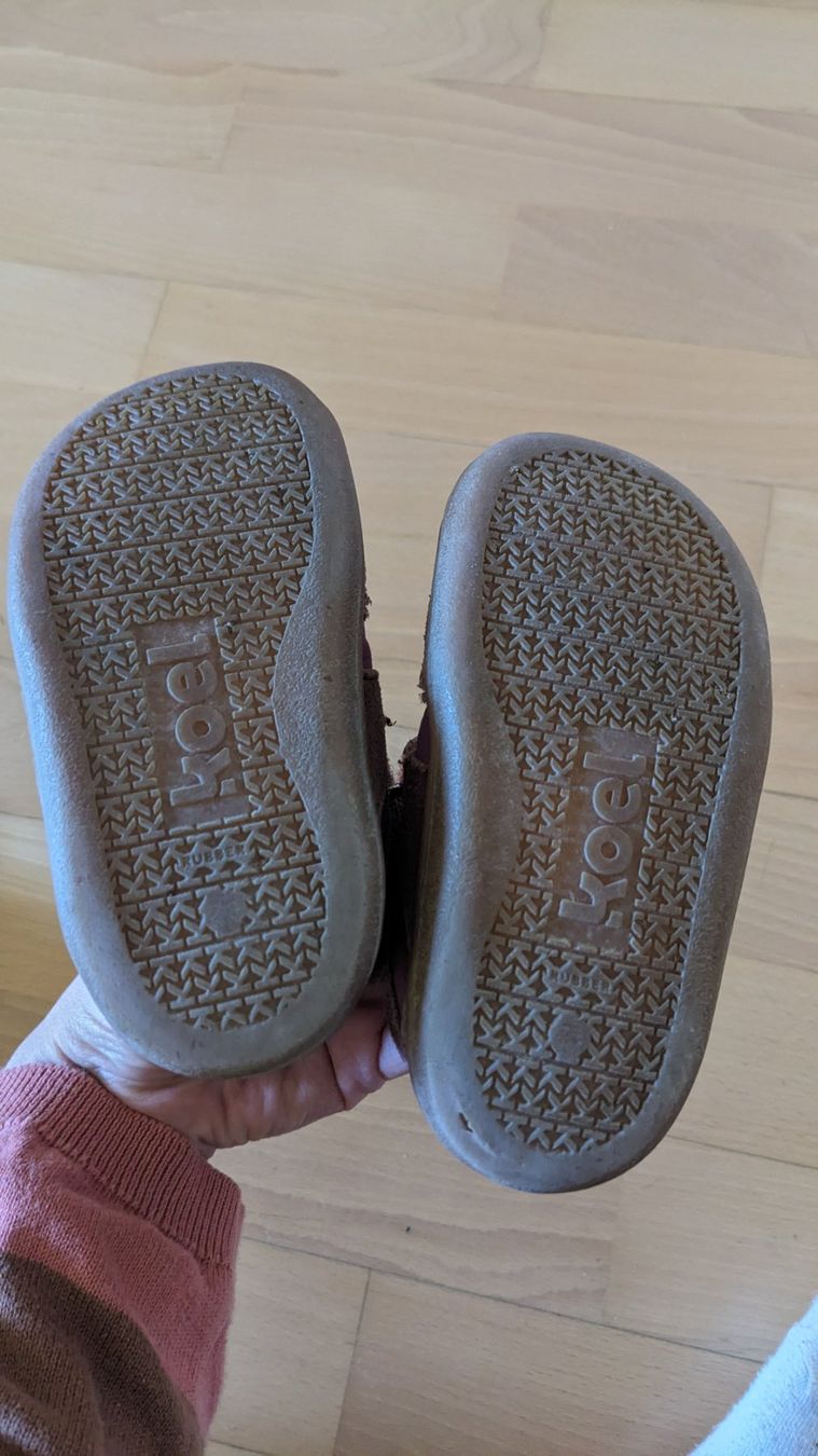 Schuhe für Jungen: Koel Barfussschuhe – Gebraucht aus Zürich von julia513 2