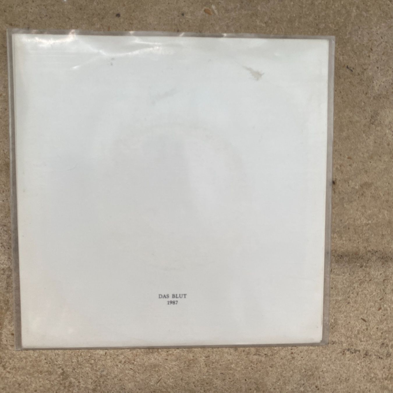 Dischi in vinile: Andreas Hofer  ‎– Das Blut – Usato da Zürich venduto da honey-k 1