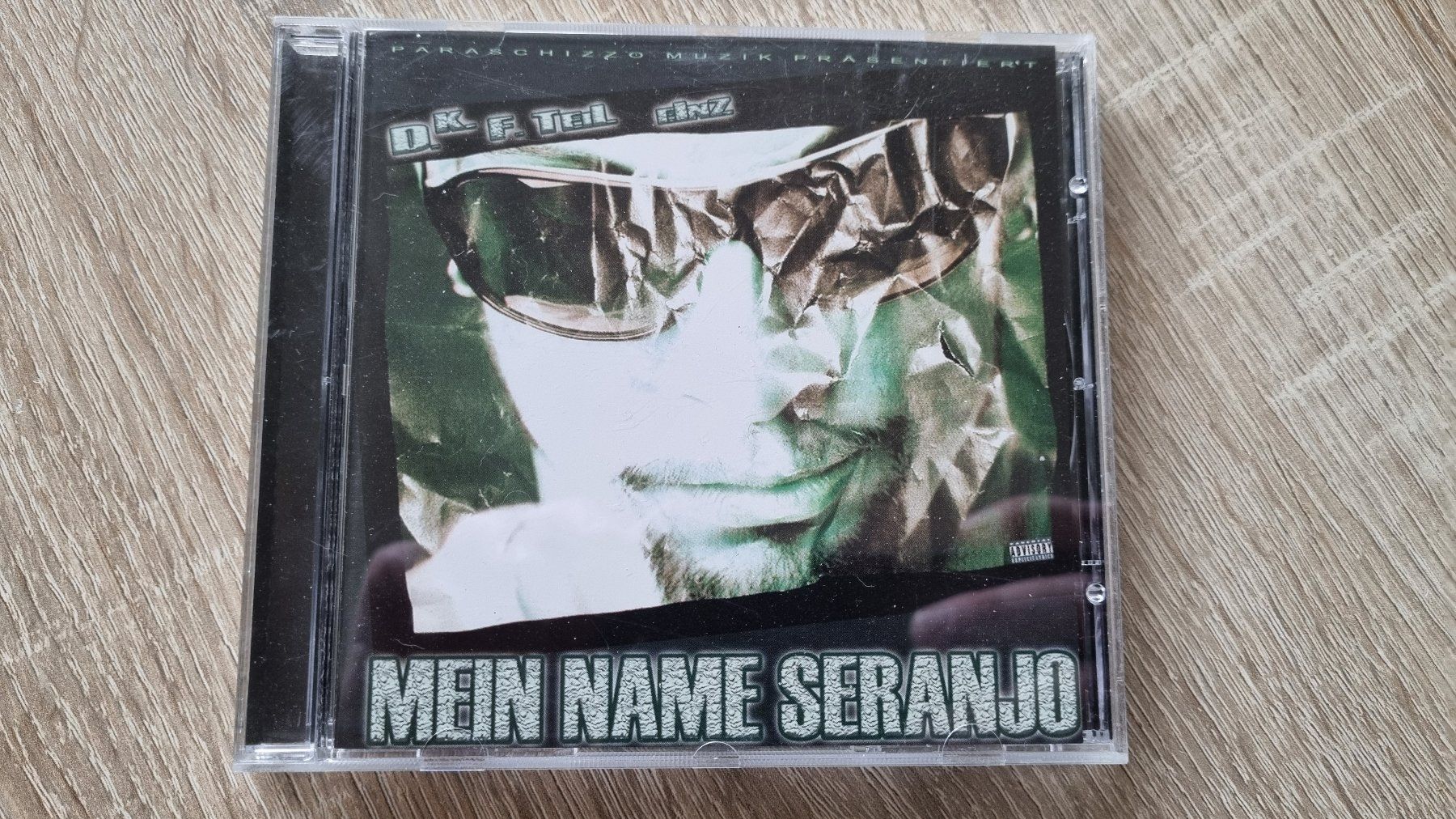CDs: Seranjo - DKF Teil Einz – Gebraucht aus Hagenbuch ZH von lecterr55