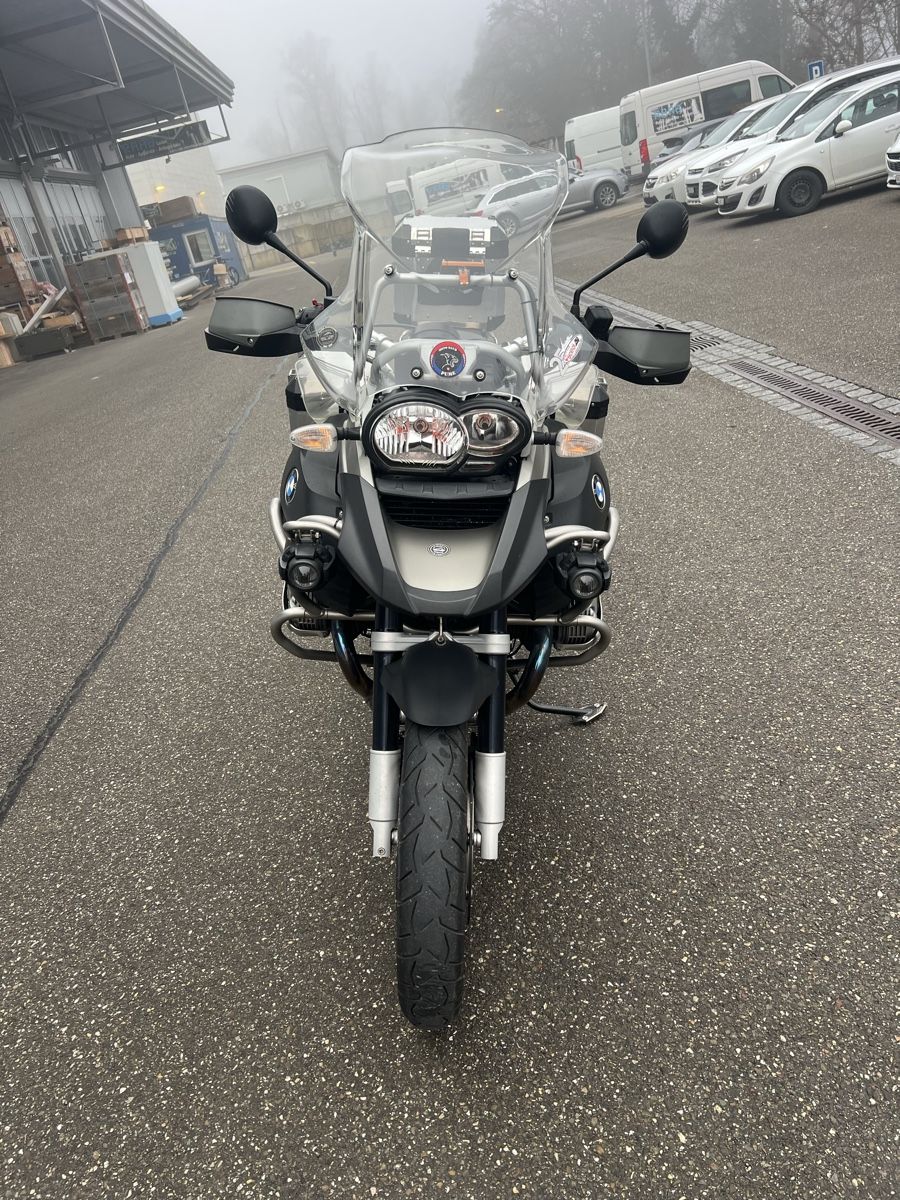 BMW Touring: BMW R 1200 GS Adventure – Usato da Döttingen venduto da mar_9tcv 5
