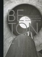 Libro "Beton 21, Architekturpreis", ed. GTA, 2021, nuovo